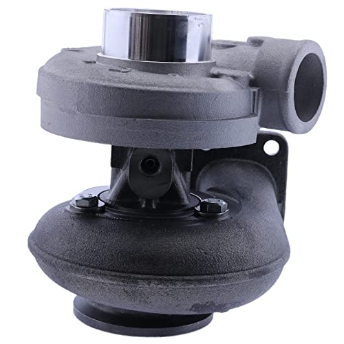 Turbocompresor RE70036 compatible con John Deere 1996-2011 2.9L 3029T Motor 16035 5210 5310 5410 5510