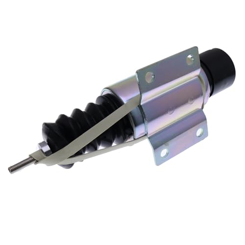 SA-3846 2001-12E2U1B2S2A - Solenoide de parada compatible con terminales Woodward 2000 Series 3 HOLDWELL