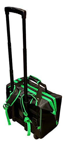 El kit de distribución de energía Turtle convierte 30 amperios de 240 V a 60 amperios a 120 V, 4 x GFCI dual, interruptores individuales de 15 amperios