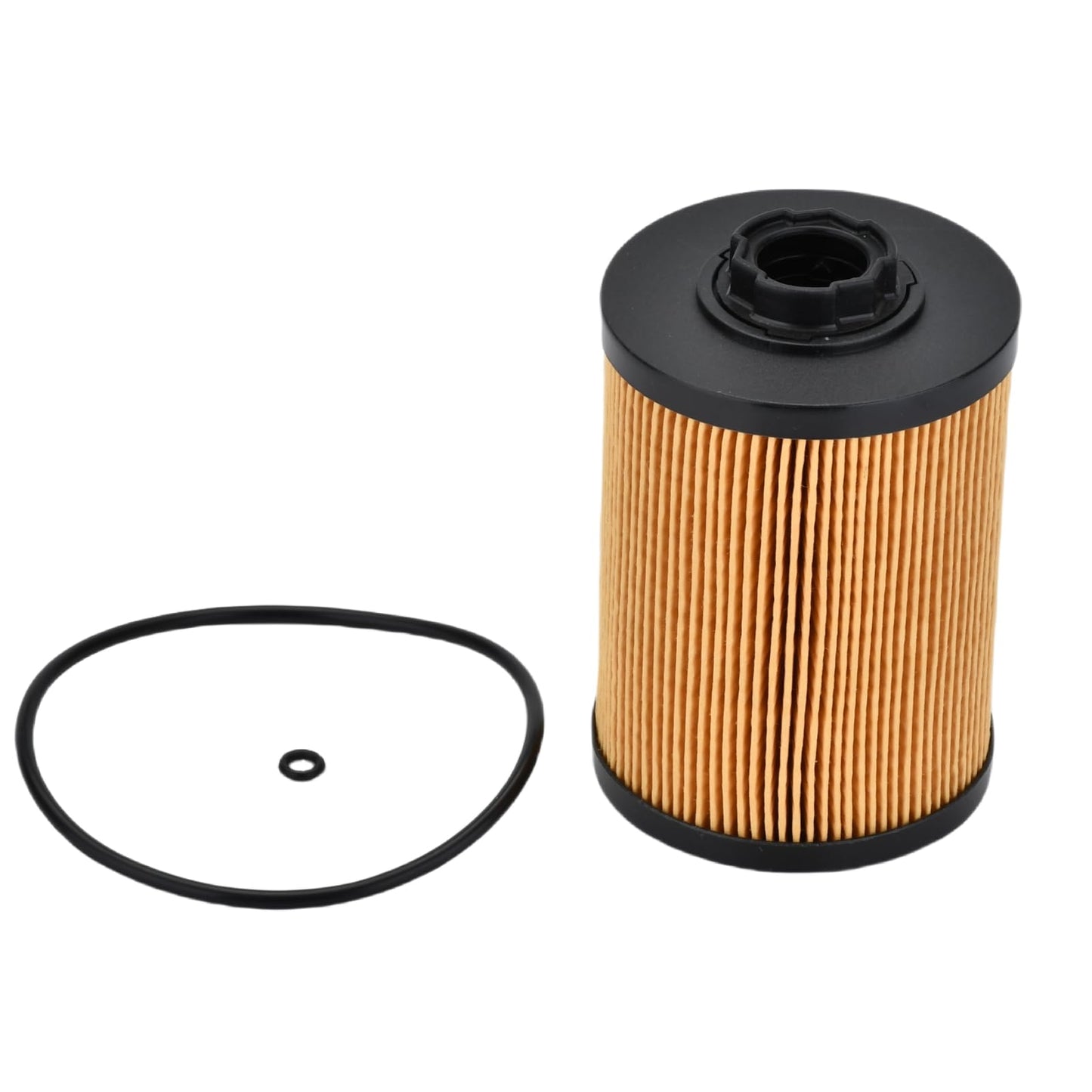 8982402800 Filtro de combustible compatible con motores diesel I-suzu 4LE2, Peterbilt 365 520 Paccar PX-9 Motor Reemplazar FF42193 36904 5200017727 PF46057