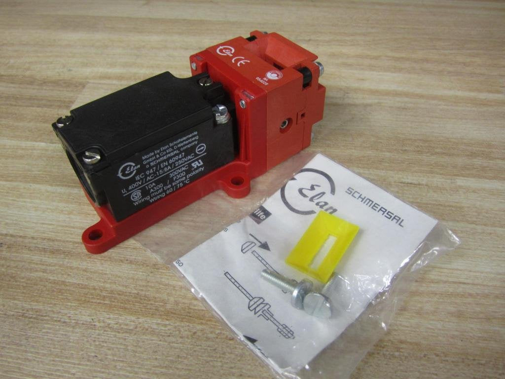 101017337 Enclavamiento solenoide con llave TZG01.103