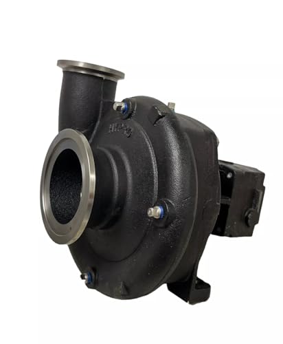 Hypro Bomba centrífuga hidráulica de hierro fundido ForceField, 286 GPM - 9316C3U-M08