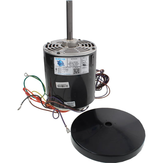 ClimaTek El motor del ventilador de condensador mejorado de 1 HP reemplaza directamente a GE Genteq #s 5KCP39UFL488GS 5KCP39SFU114S 5KCP39SFU088AS