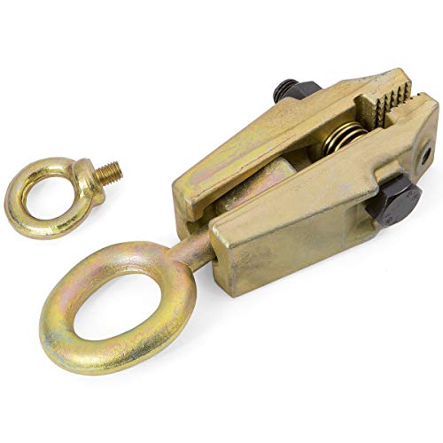 5 Ton 2 Way Auto Body Repair Pulling Pull Clamp