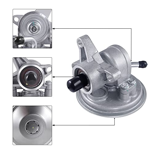 904-806 - Bomba de aspiradora mecánica para Ford Truck E-150 E-250 E-350 F250 F350 4.9L L6 Engine /5.0L 5.8L 7.3L 7.5L V8 Motor Gas