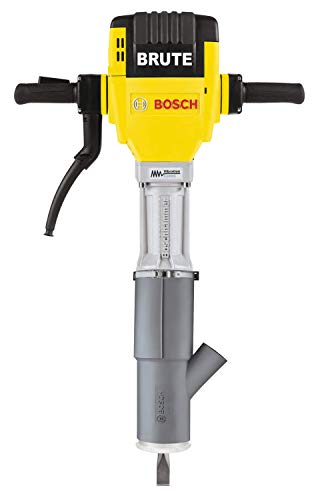 BOSCH BH2760VC - Martillo de 120 voltios, 1-1/8, color amarillo/negro