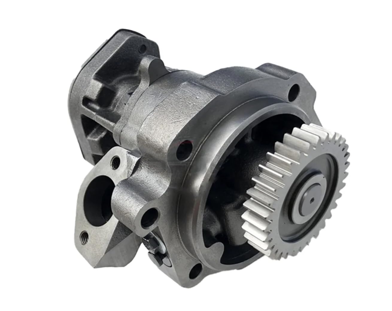 Bomba de aceite 3803698 para 14L N14 Cummins Spur Gear QSN14 NT14