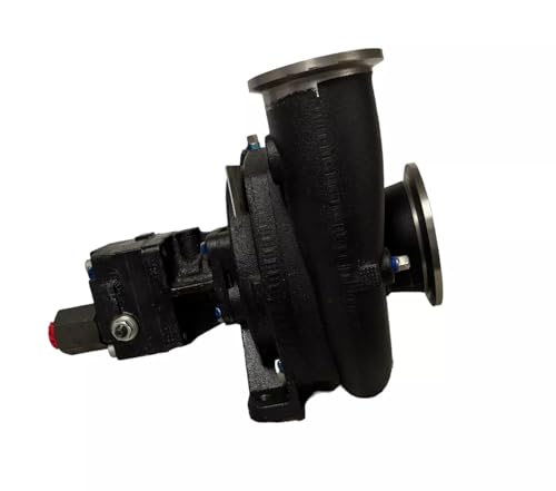 Hypro Bomba centrífuga hidráulica de hierro fundido ForceField, 286 GPM - 9316C3U-M08