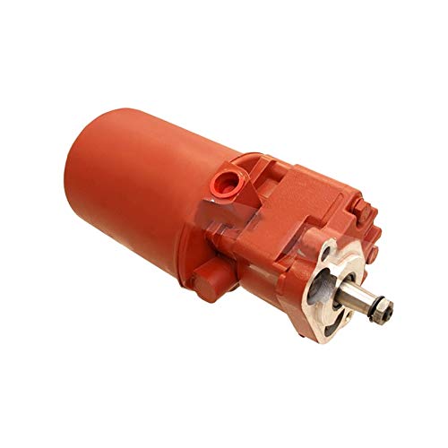 Bomba hidráulica 3774616M92 1696665M91 de la dirección asistida para el tractor 300 375 390 362 365 de Massey Ferguson