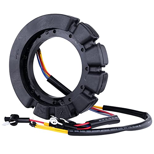 Nuevo estator compatible con motores Mercury Mariner 75Hp 80Hp 85Hp 4 Cyl 398-5454A26 18-5859