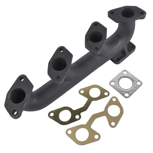 Grupos de escape con juntas de repuesto para motor Bobcat S150 S160 S175 S185 751 753 763 V2203 6651482