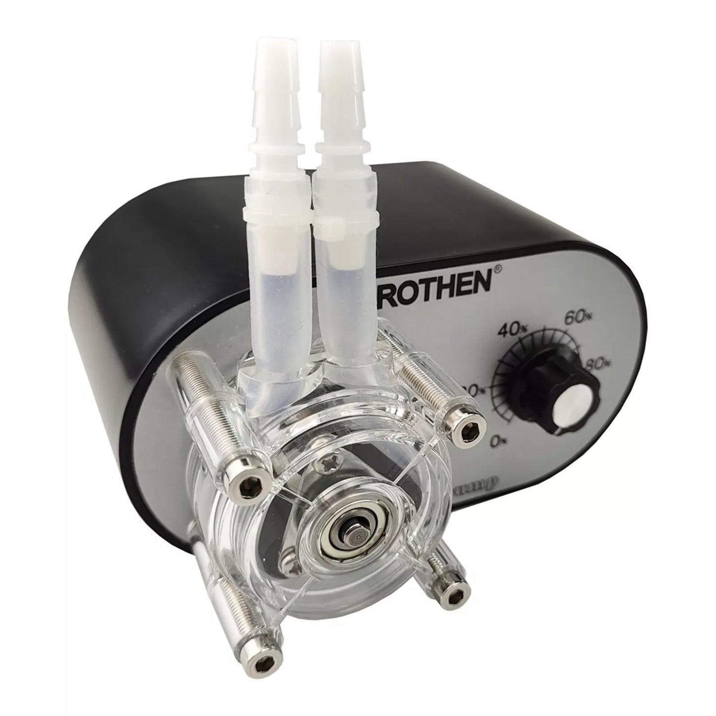 Bomba peristáltica GROTHEN G328A 114-500 ml/min ajustable de alto O1R0