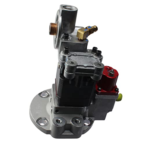 HOLDWELL Bomba de combustible 3090942 3090942RX 3417677 3417674 4954876 3075340 3041800 3060492 compatible con Cummins Engine N14 M11 L10 QSM11 ISM11