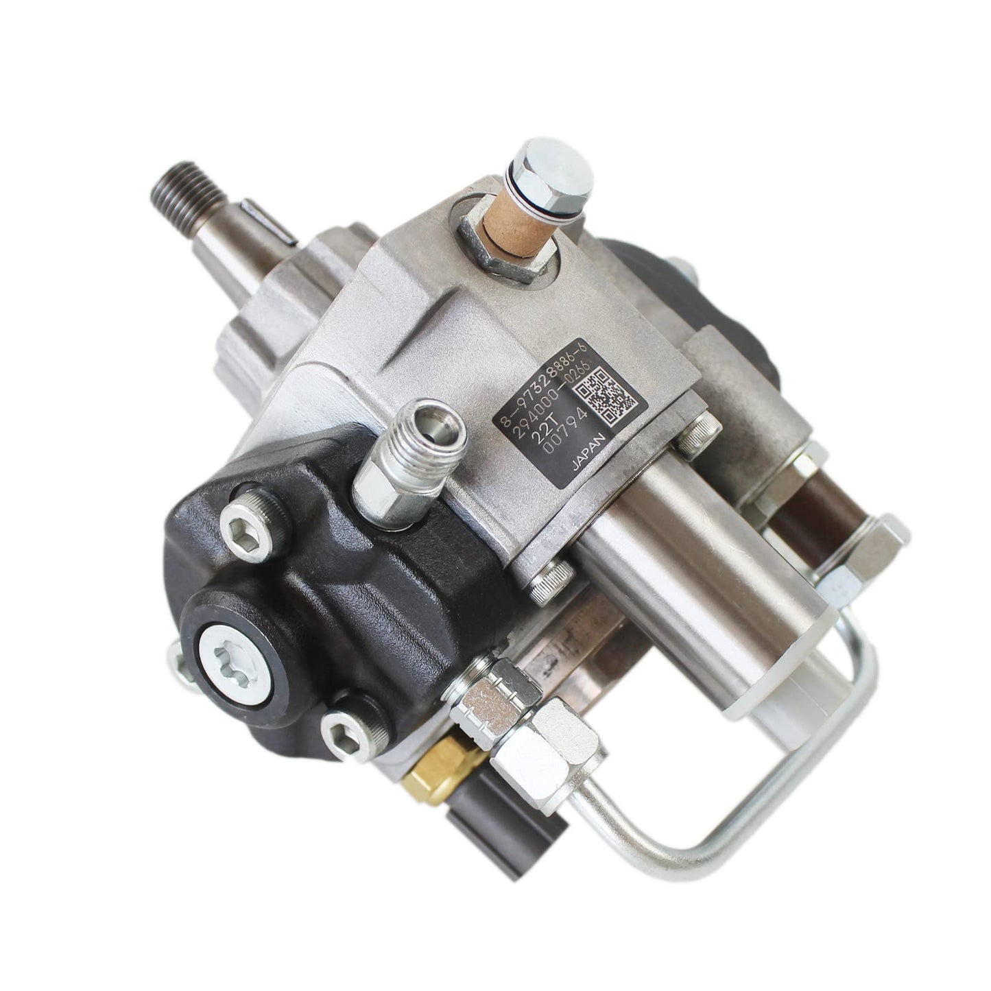 294000-0266 8-97328886-6 8-97328886-5 294000-0262 294000-0263 HP3 Bomba de inyección de combustible para Isuzu 4HK1 5.2L Motor NPR NPR-HD NQR NRRRR R FRR FSR GMC W4500 W5500 Camiones OE 294000-0260