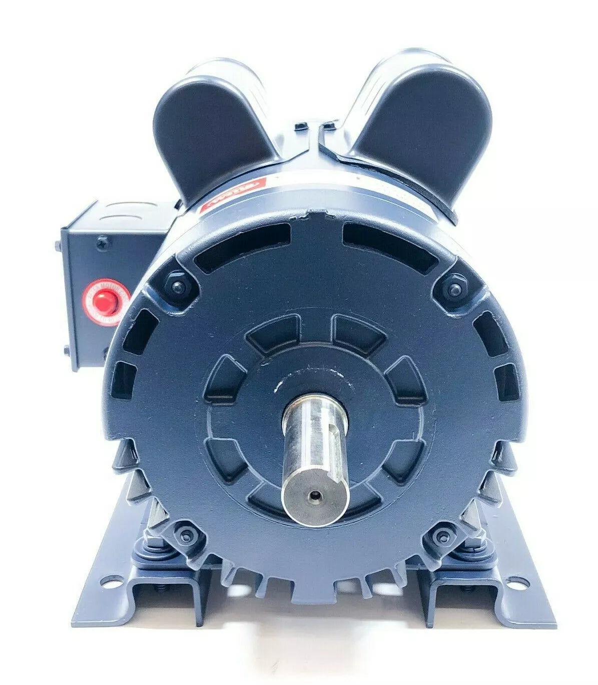 Motor compresor de 5 HP, IR, Ingersoll Rand 23220064, 23378805 y 54421193 FABRICADO EN EE. UU.