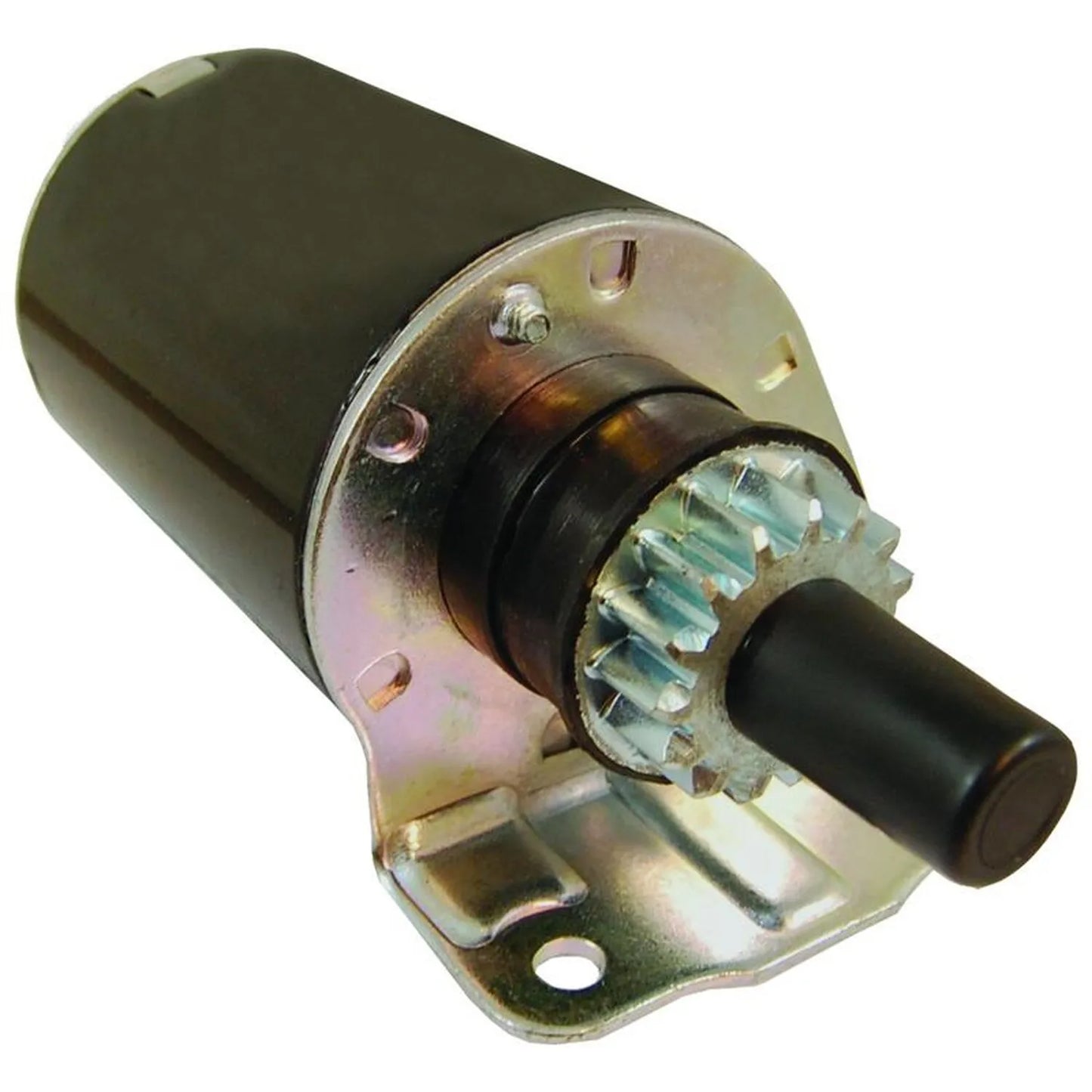 Nuevo motor de arranque para JOHN DEERE TORO CUB CADET BRIGGS STEEL GEAR 16 18 HP