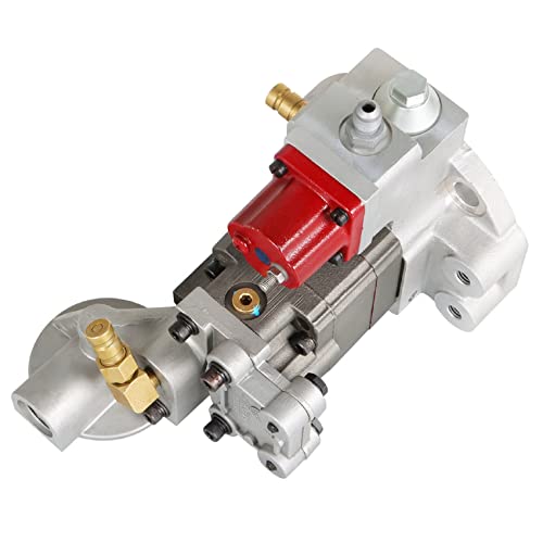 Labwork 3090942 - Bomba de combustible diesel con junta y acoplador de repuesto para motor diesel Cummins N14 M11 QSM11 ISM11