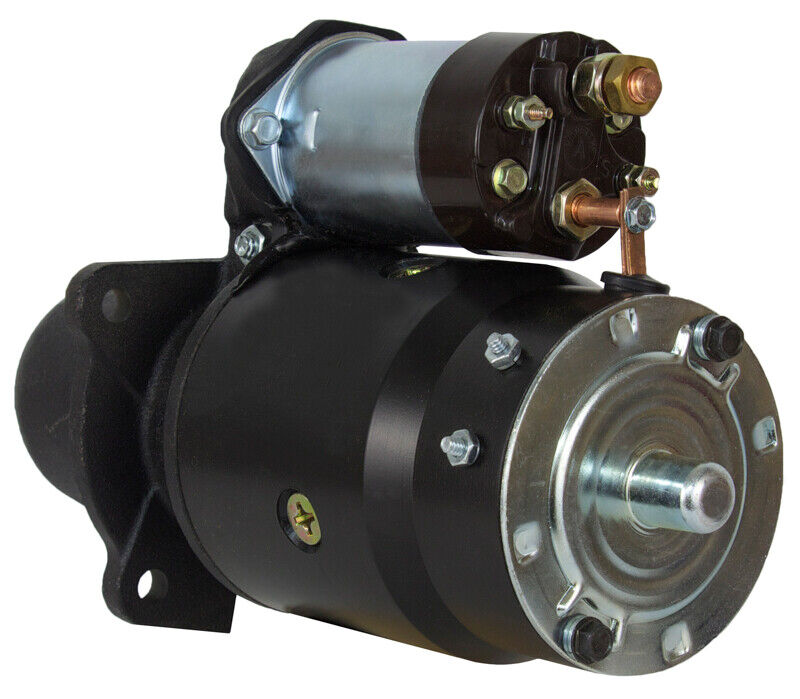 MOTOR DE ARRANQUE NUEVO PARA TRACTOR LISTER-PETTER SERIE ST1 TR TS1 TS2 TS3 1986-88 3136101
