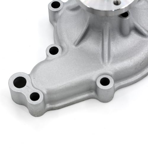 Bomba de agua 1G772-73030 1G772-73032 1G772-13122 compatible con motor Kubota V3307 de repuesto para Kubota M5040 M6040 M6060 M7060 M7060 KX080 SVL; 5 5