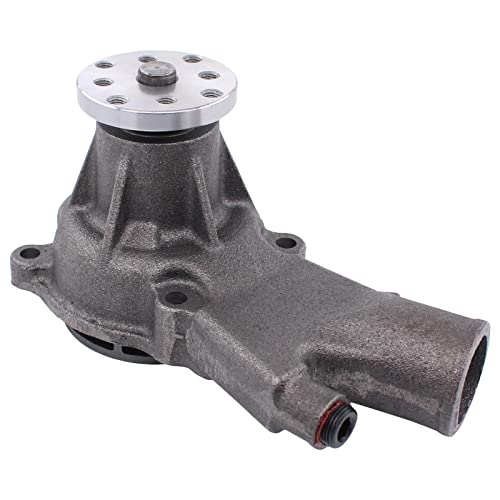 Bomba de agua con junta 65142A1 3854017 814755 984360 986779 9-42605 para Mercruiser OMC Volvo Penta 2.5L 153ci 3.0L 181ci 4.0L 250ci