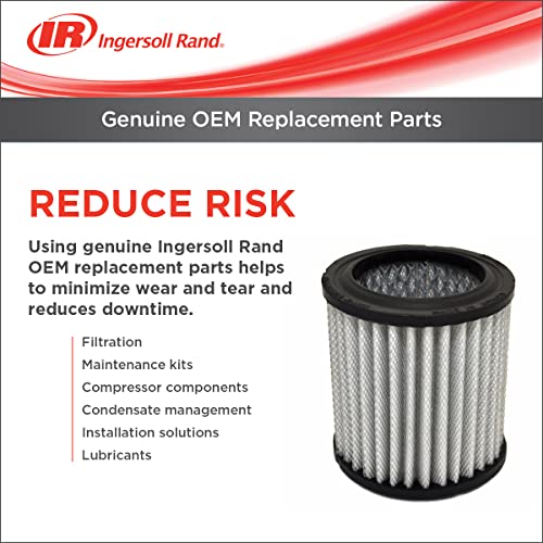 85582229 Válvula de retención OEM Ingersoll-Rand para compresores de dos etapas