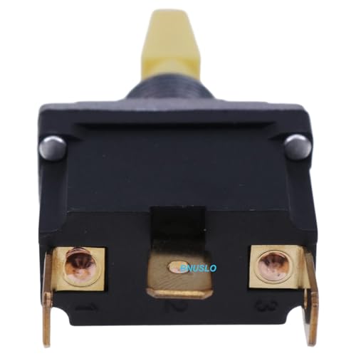 Interruptor de palanca 4360328 1001155045 Reemplazo Generico para JLG T350 460SJ 660SJ 1532E2 1532E3 1932E2