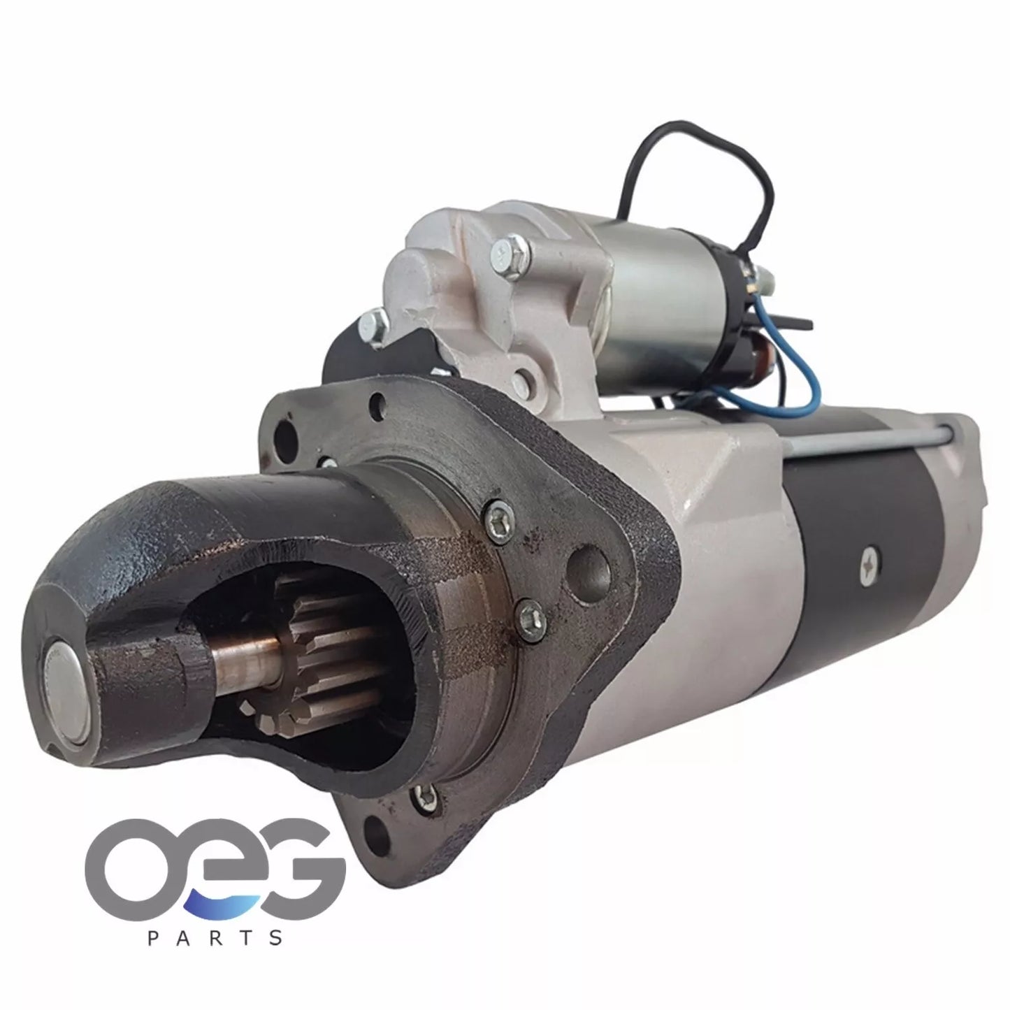motor de arranque para John Deere Marine 6125AFM01 6125AFM75 6125SFM75 00-07 RE506826