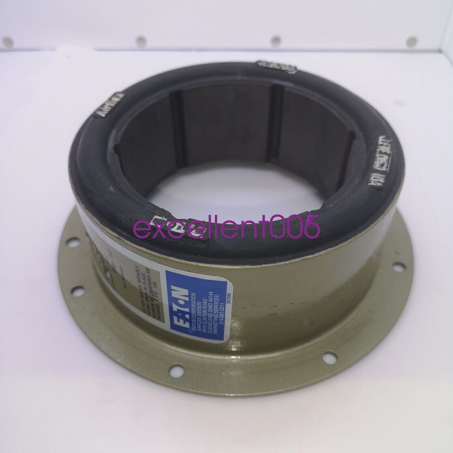 Embrague Eaton Airflex 414361 + 4CB200 #