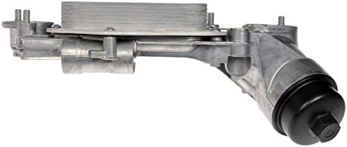 Dorman Enfriador de aceite de motor 918-432 compatible con modelos seleccionados