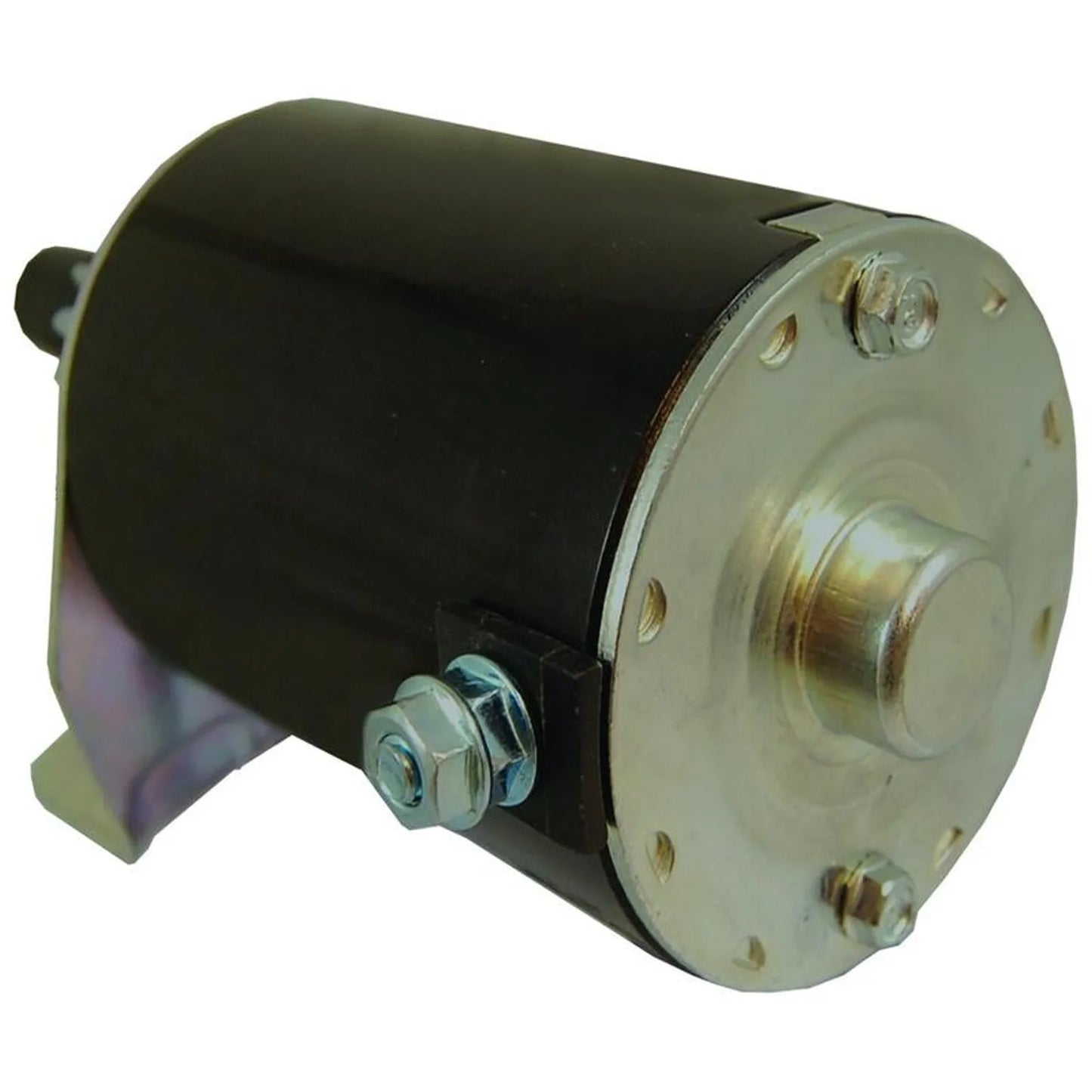 Nuevo motor de arranque para JOHN DEERE TORO CUB CADET BRIGGS STEEL GEAR 16 18 HP