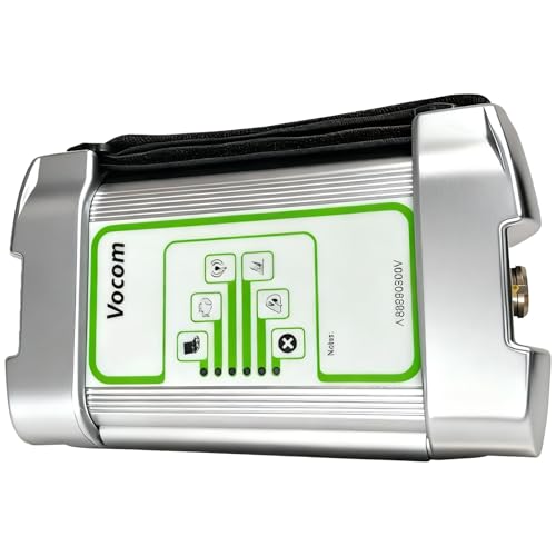 88894000 88890300V Diagnostic Tool V2.8.150 Suitable for VOE VOCOM2 Tech Tool Diagnostic KIT Truck excavators Buses Yacht Diagnose with 2.8 Software SSD