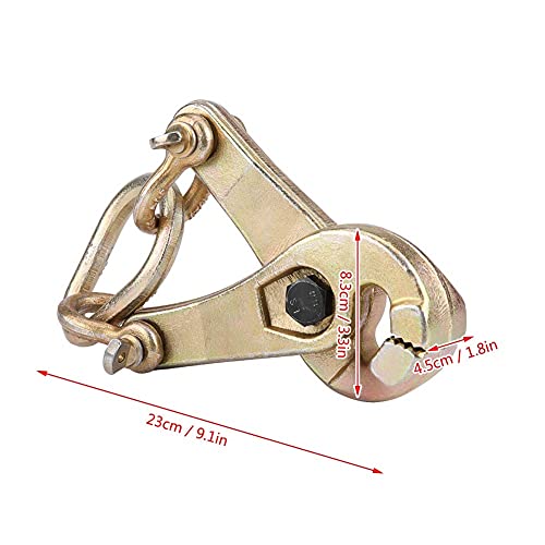 Abrazadera de tijeras, para reparación de carrocería del coche, 3 toneladas, abrazadera de tijera autoajustable