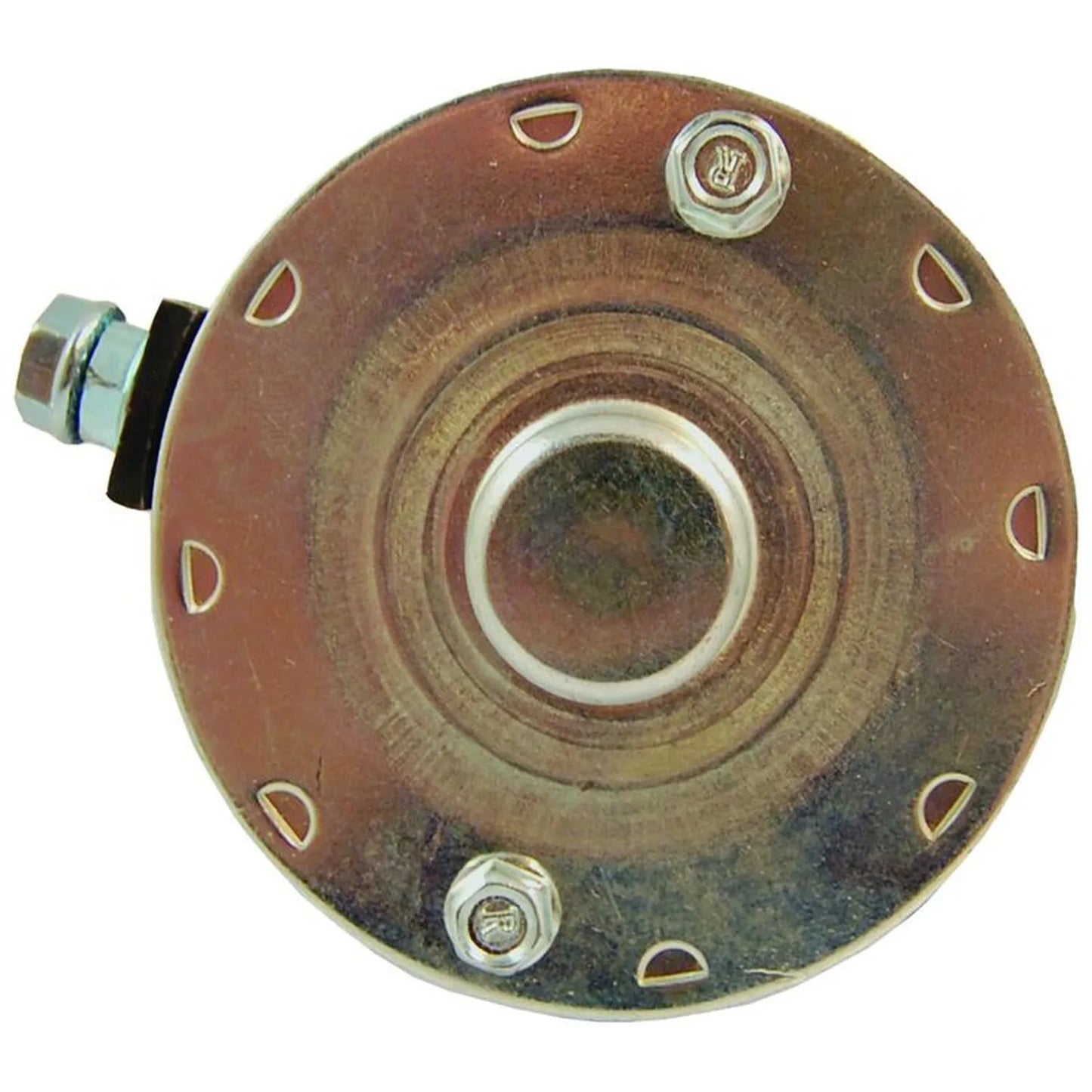 Nuevo motor de arranque para JOHN DEERE TORO CUB CADET BRIGGS STEEL GEAR 16 18 HP