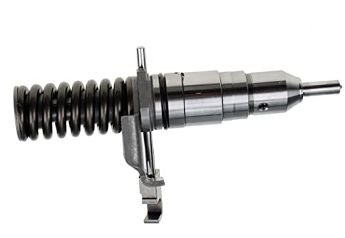 Mover Parts 6pcs inyectores de combustible 107-7732 127-8216 0R-8682 para Caterpillar CAT 3114 3116 Motor CAT 320B 322B 322C 325B M318 M320 M325B 446B 446D 953C 963C 924F 928G 938F 950F II