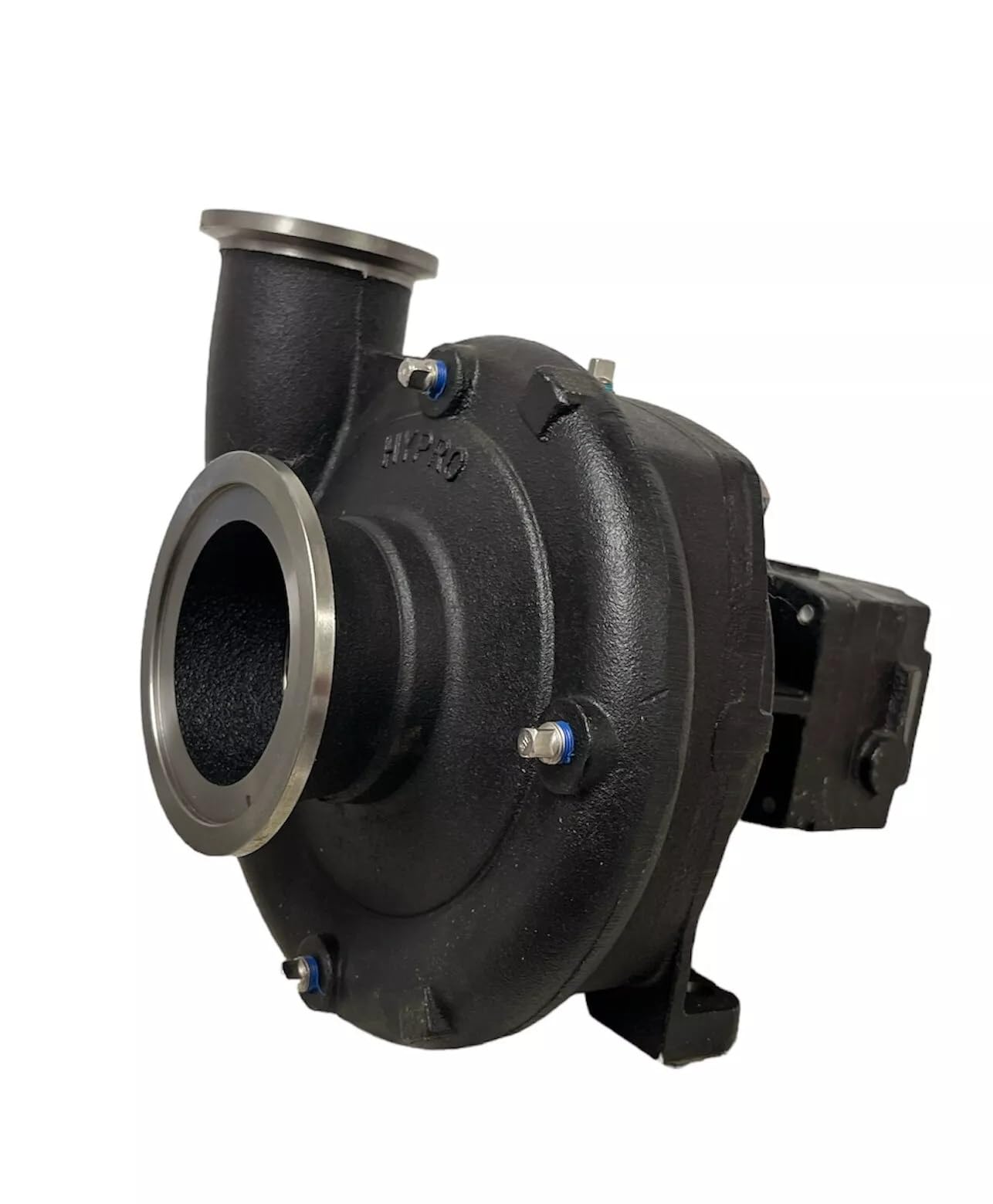 Hypro Bomba centrífuga hidráulica de hierro fundido ForceField, 286 GPM - 9316C3U-M08