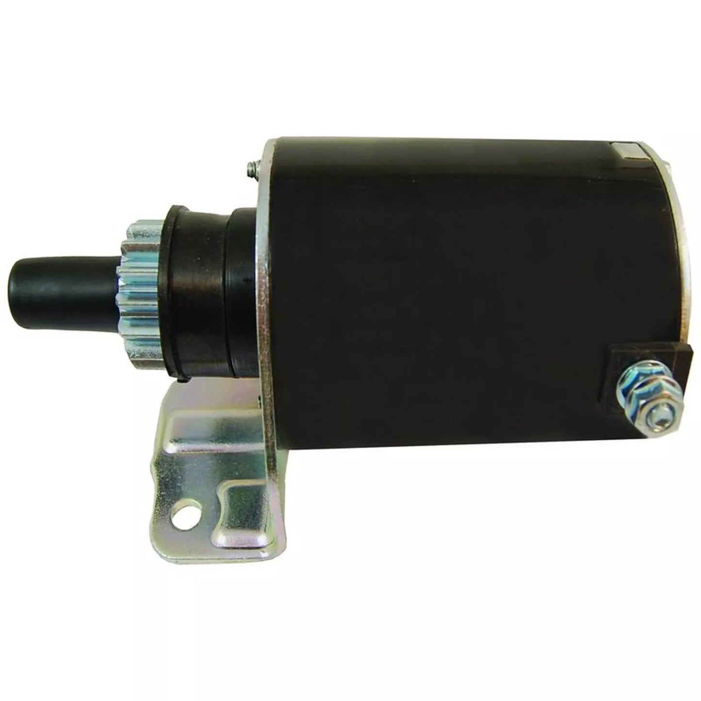 Nuevo motor de arranque para JOHN DEERE TORO CUB CADET BRIGGS STEEL GEAR 16 18 HP