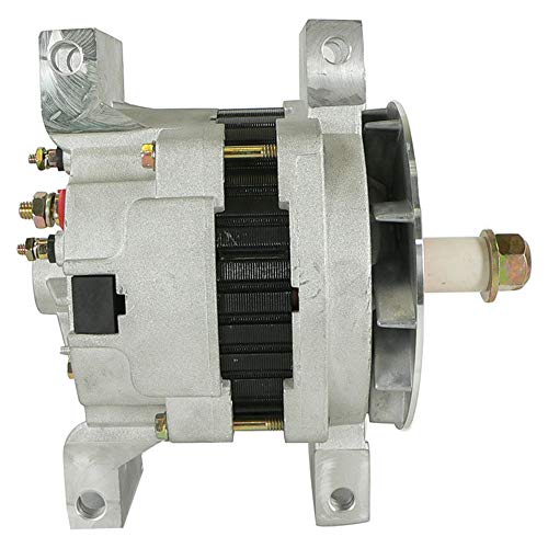 DB Electrical ADR0230 - Alternador para Freightliner International, Ford Truck, Argosy, Columbia Coronado, Kenworth, Peterbilt, Volvo Series, Western Star BAL9961LH D19020889 10459318 10459320 10459321