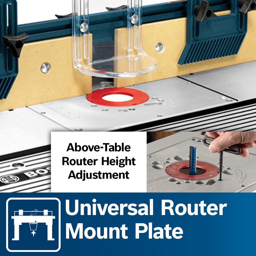 Bosch - Mesa para enrutador #RA1181