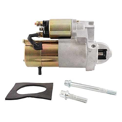 DB Electrical SDR0053 Arrancador (Buick Roadmaster 5.7L 94 95 10465143)