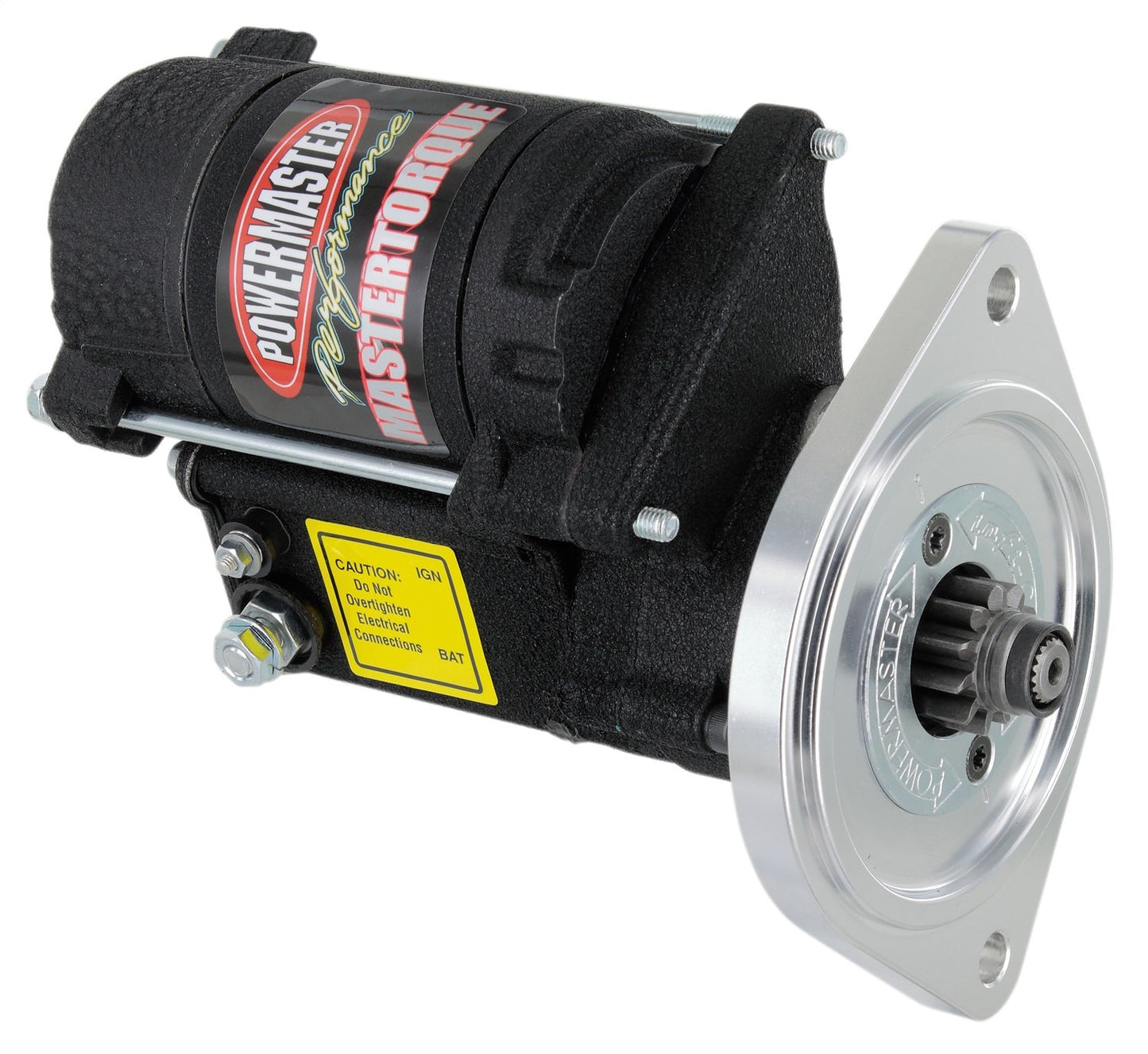 Powermaster 9604 Mastertorque Starter, Negro