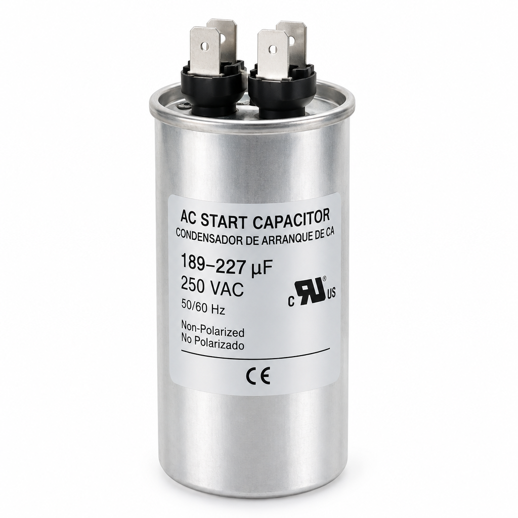 Condensador de arranque de CA importado AV Arcotronics 1.27.4AC3 MKP 15UF 420V-470V