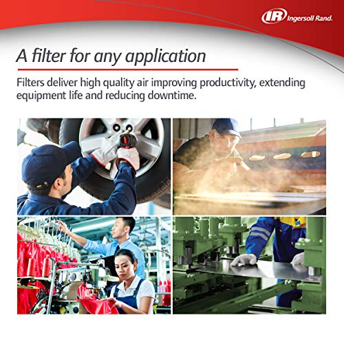 fa40ig Propósito general Filter- Ingersoll Rand Sustitución Parte