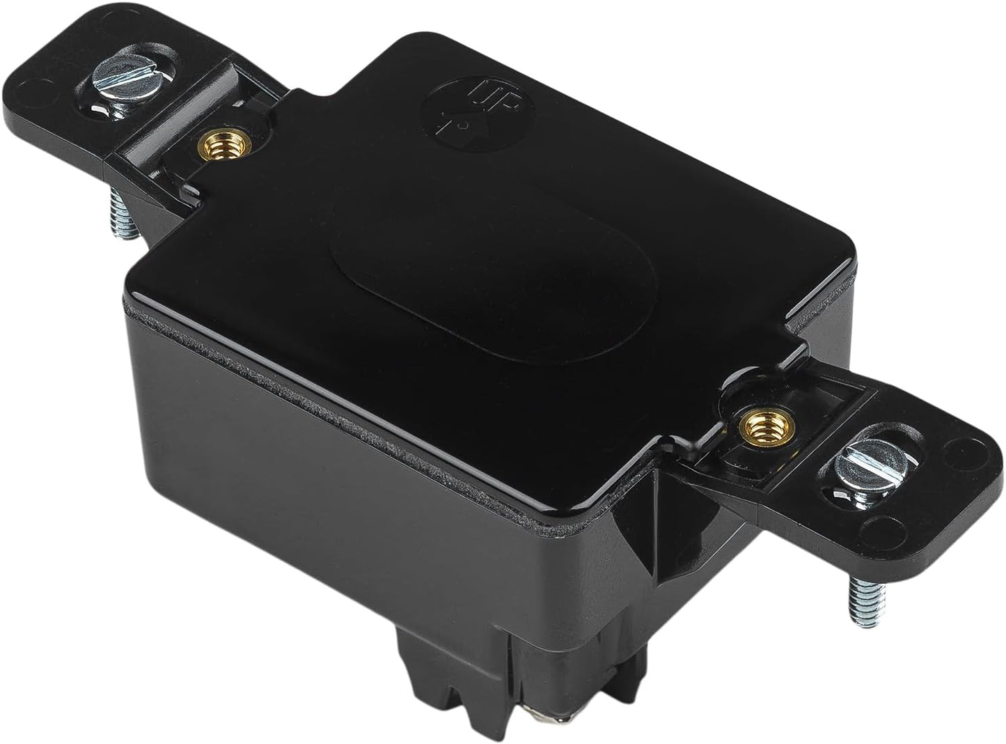 Sloan Valve EL-1500-L Optima sensor de clóset, chapado en cromo