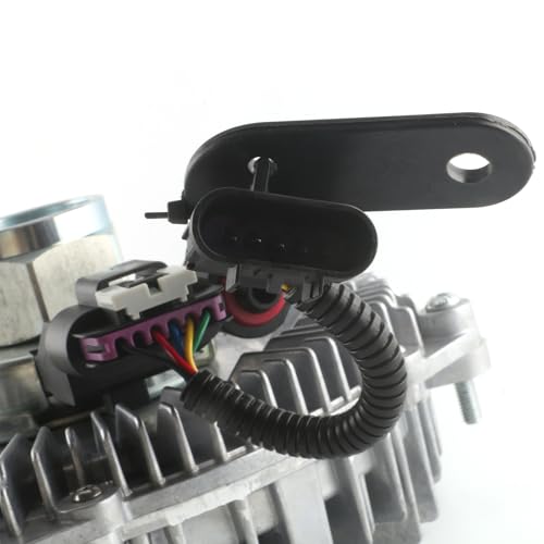 52014729AA 52014729AC - Embrague de ventilador de radiador de refrigeración para Ram 2500 3500 4500 5500 6.7L Diesel 2013 2014 2015 2016 2017 2018