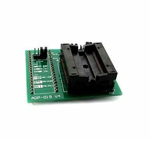 GQ PRG-108 GQ-4X V4 (GQ-4X4) Programador Universal USB + ADP-019 PSOP44 Adaptador Compatible 29F400