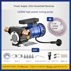 220V 1300W Diesel Engine Oil Pump Kerosene Engine Hydraulic Brake Booster