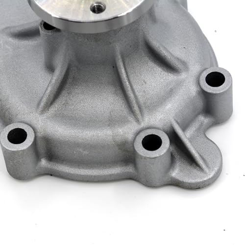Bomba de agua 1G772-73030 1G772-73032 1G772-13122 compatible con motor Kubota V3307 de repuesto para Kubota M5040 M6040 M6060 M7060 M7060 KX080 SVL; 5 5