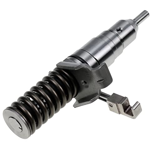 Mover Parts 6pcs inyectores de combustible 107-7732 127-8216 0R-8682 para Caterpillar CAT 3114 3116 Motor CAT 320B 322B 322C 325B M318 M320 M325B 446B 446D 953C 963C 924F 928G 938F 950F II