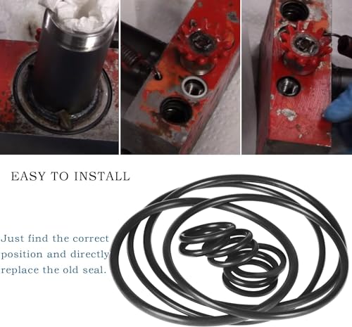 Bonbo AM200F - Kit de reparación de sellos para gato de piso Matco de 2 toneladas de calidad de repuesto para reparaciones