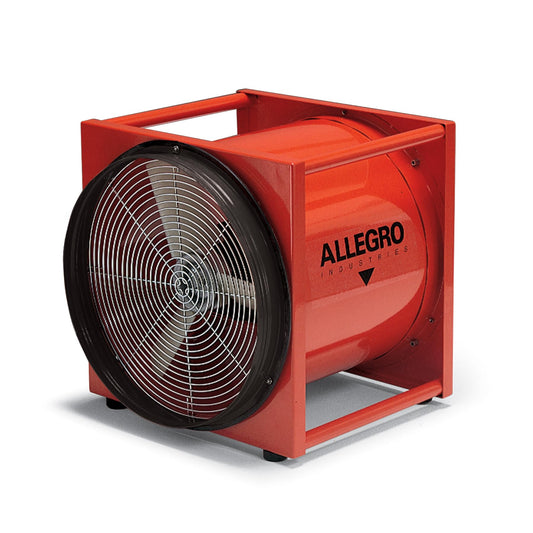 Allegro Industries 9525 Soplador estándar, 20"